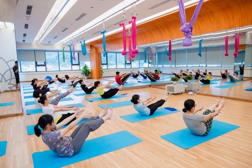 AKC Fitness Plus and Yoga Ha Long AKC Fitness Plus and Yoga Ha Long