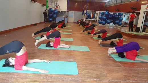 Elite Fitness Yoga Ha Long Elite Fitness Yoga Ha Long