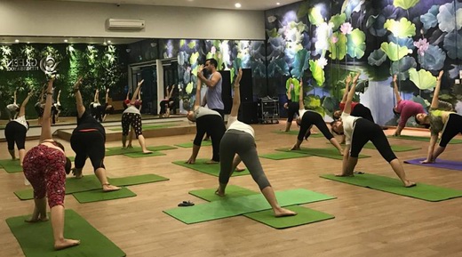 Green Fitness & Yoga Ha Long Green Fitness & Yoga Ha Long