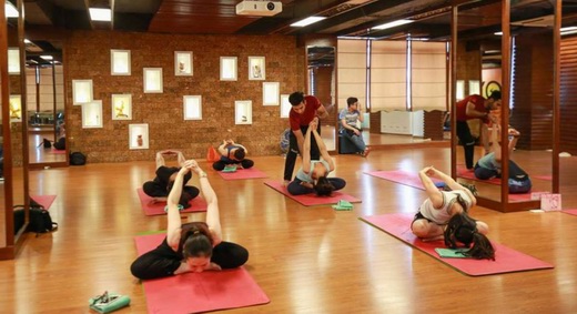 iFit Yoga Ha Long iFit Yoga Ha Long