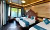 Suite Triple cabin - private balcony