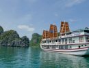 Halong Gray line Cruise