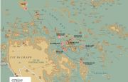 Cruising map