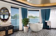 President Suite bathroom