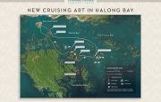 Cruising map