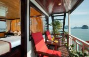 Suite Double private balcony