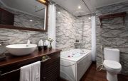 Bathroom Suite cabin