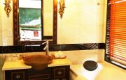 Bathroom Executive cabin