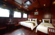 Triple cabin - 3 beds