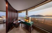 President Suite bathroom