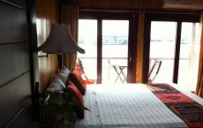 Premium Double private Balcony