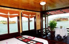 Royal suite Private Balcony