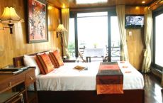 Suite Private Balcony