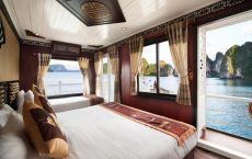 Family Suite Balcony