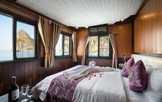 Suite Panoramic window