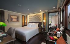 Connecting Suite private balcony