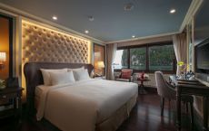 Executive Doube private balcony