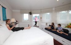 Long Quan Suite Balcony