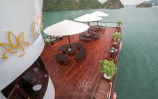 Cruise sundeck