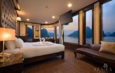 Exclusive  balcony terrace