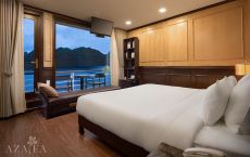 Premium Double balcony