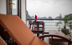 Private terrace Exclusive