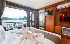 Deluxe double balcony