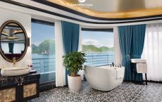President Suite bathroom