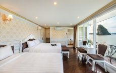 Family Suite balcony