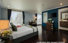 Family Suite Terrace