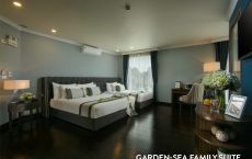 Family Suite Terrace