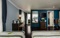 Family Suite Terrace