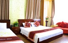 Fantasea Hotel in Cat Ba