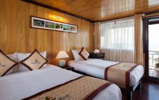 Family Triple Balcony