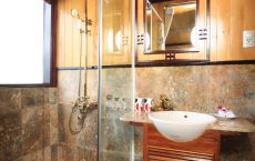 Bathroom-Suite cabin