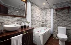 Bathroom Suite cabin