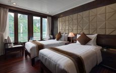 Suite Twin 2nd floor