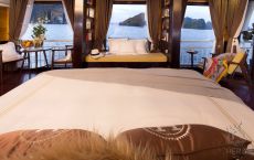 Heaven Suite Private balcony-2nd floor