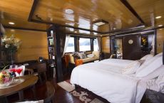 Earth Suite Private balcony