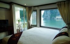 Luxury Executive Private balcony