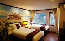 Suite Twin bed Private Balcony