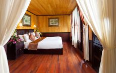 Junior Suite Private Balcony