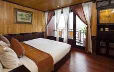 Junior Suite Private Balcony