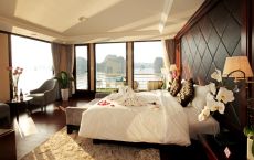 Pinta suite private terrace