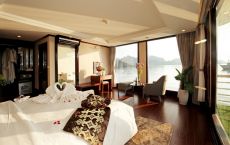 Pinta suite private terrace