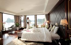 Pinta suite private terrace