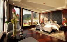 Pinta suite private terrace