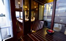 Premium private Balcony