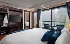 Executive balcony 2nd floor