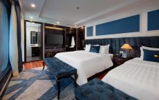 Family Suite balcony